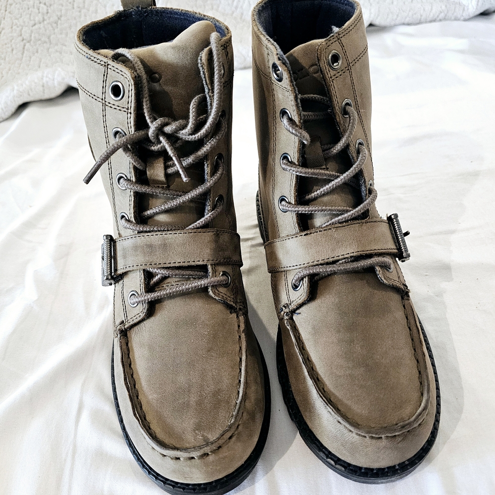 Polo Ralph Lauren Ranger Boots
